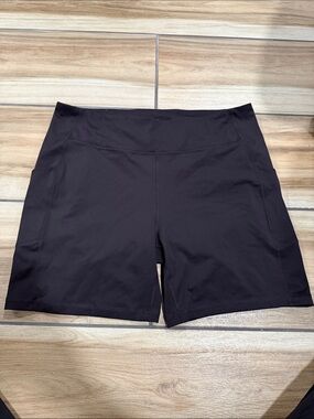 Biker shorts
